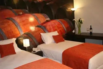 Terravina Hotel del Vino 8