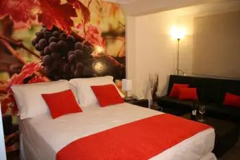 Terravina Hotel del Vino 9